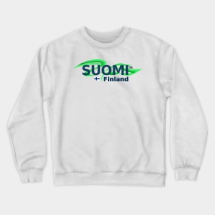 Suomi Crewneck Sweatshirt